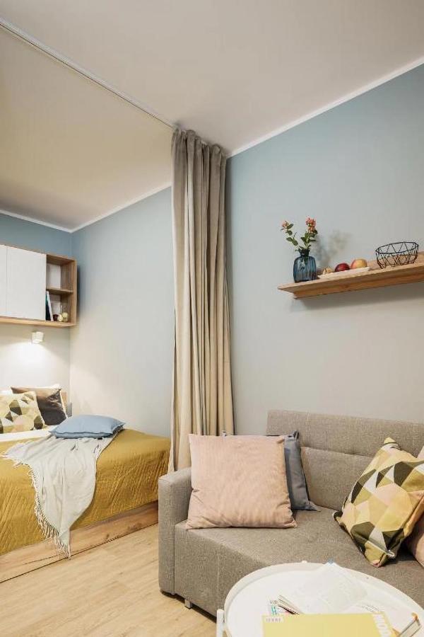 Apartamenty Na Jaworskiej Wroclaw Exterior photo