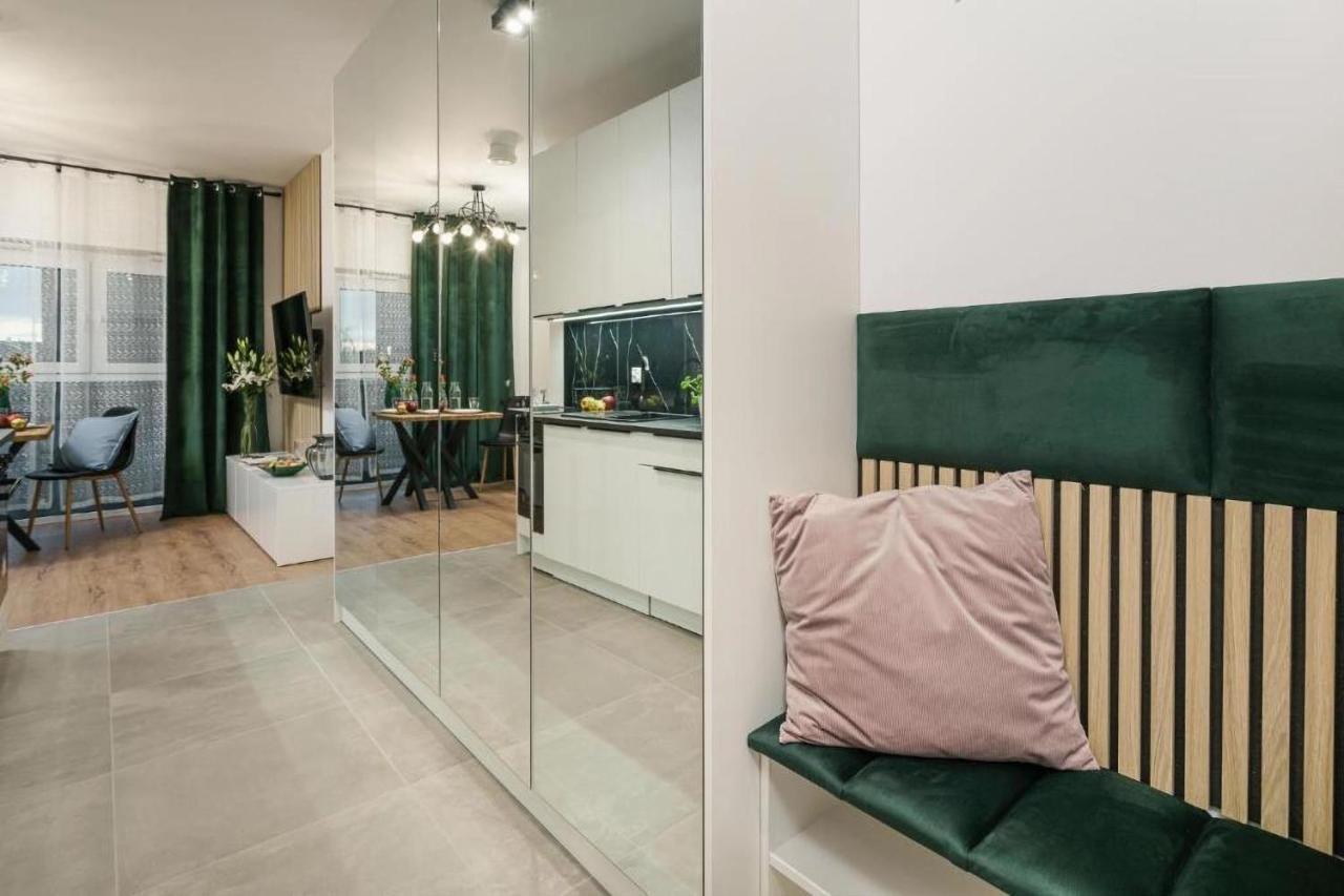 Apartamenty Na Jaworskiej Wroclaw Exterior photo