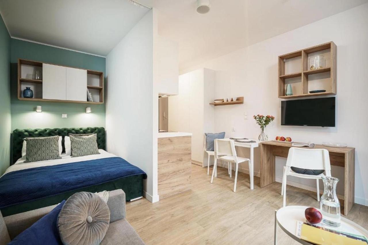 Apartamenty Na Jaworskiej Wroclaw Exterior photo