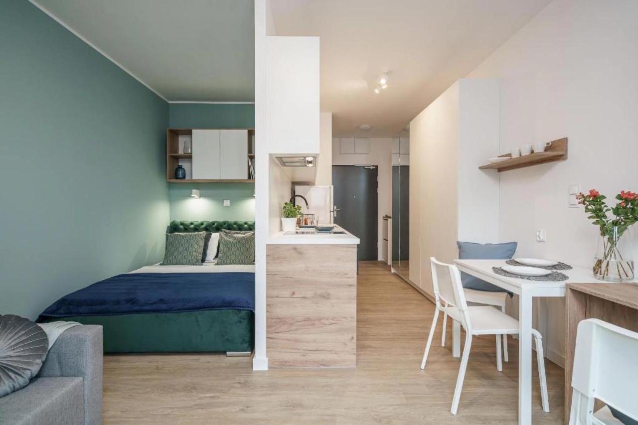 Apartamenty Na Jaworskiej Wroclaw Exterior photo